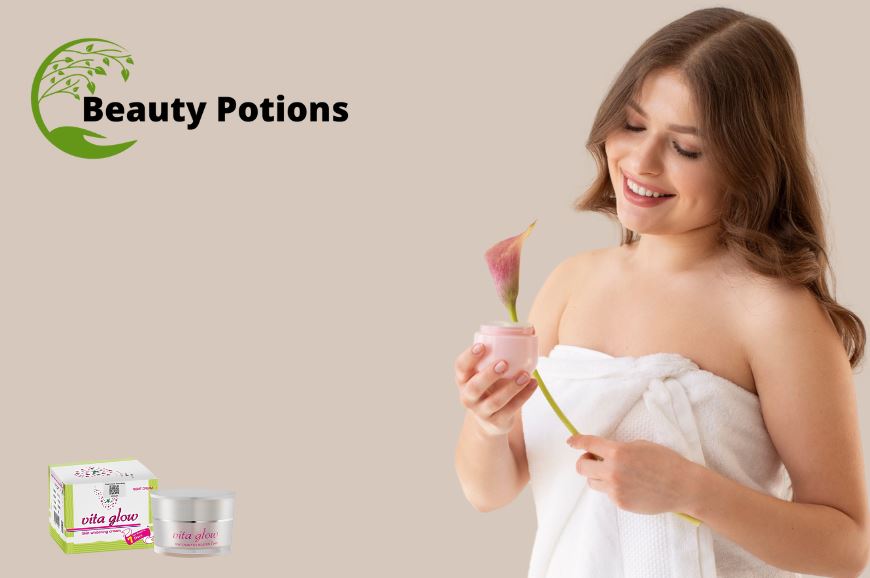 Achieve Permanent Fairness with Vita Glow Skin Whitening Creams