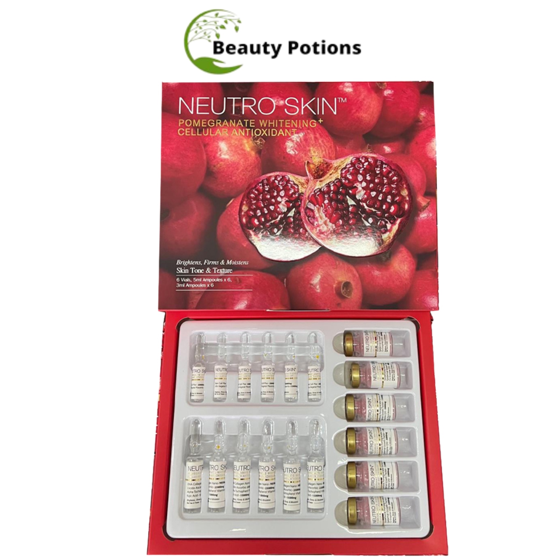 Neutro Skin Pomegranate Whitening Antioxidant