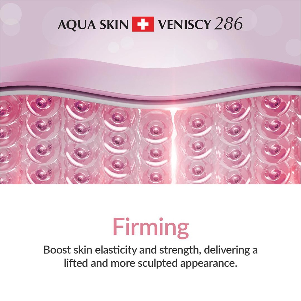 Aqua Skin Veniscy 286 TriNA Pico Absorption Glutathione Injection